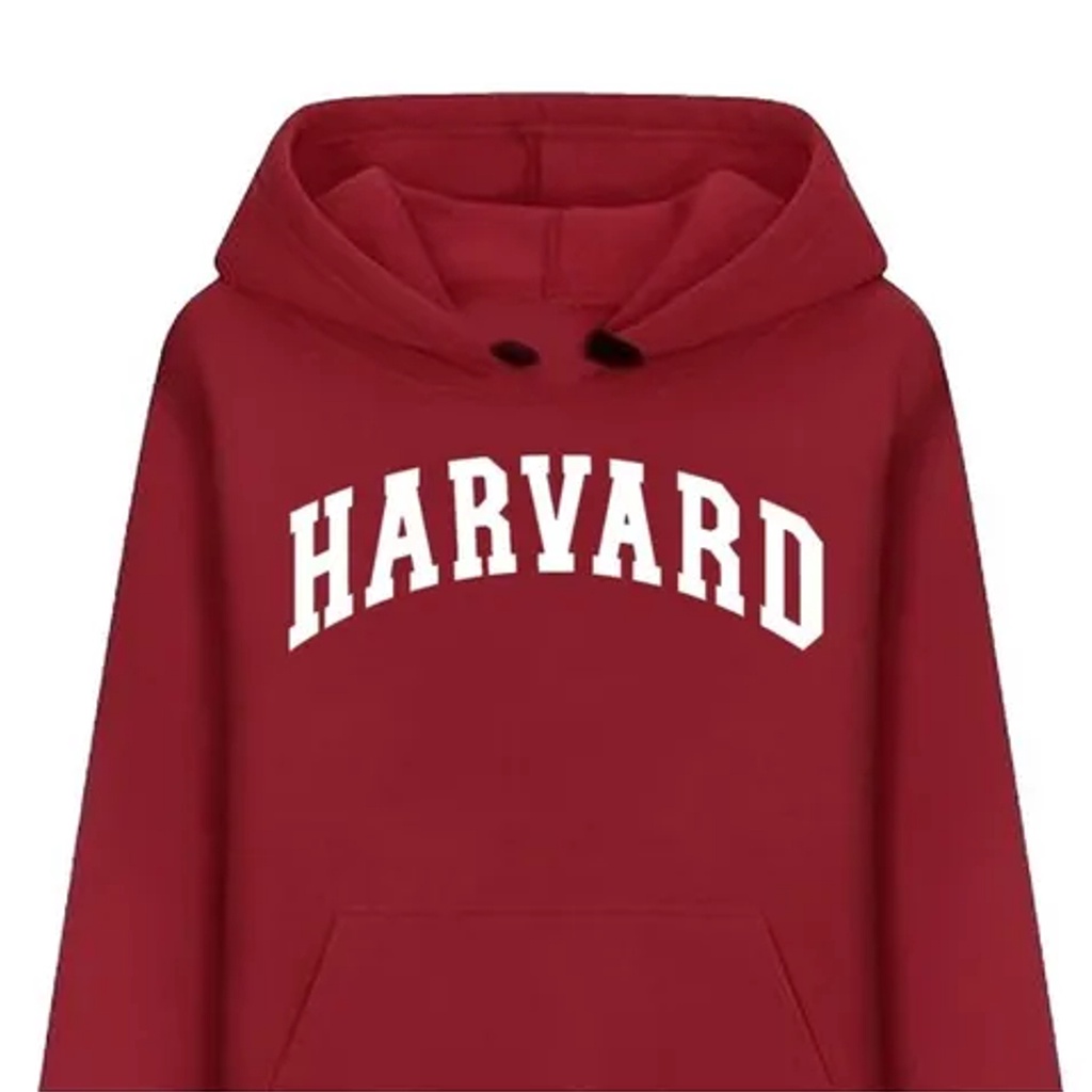 Harvard moletom hot sale