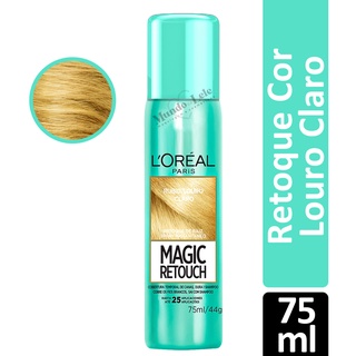 Tonalizante L'Oreal Paris Richesse 9 Louro Muito Claro