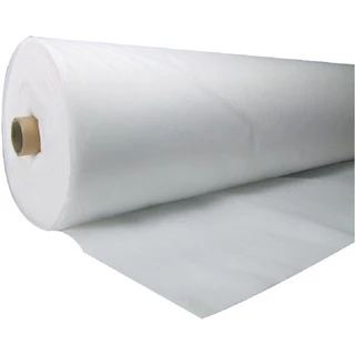 Tecido TNT 40gr Branco 1,40 Largura - 5 METROS