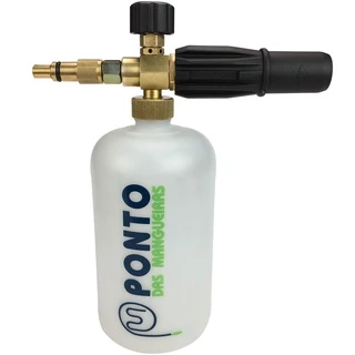 Snow Foam para lavadora Electrolux Power Wash Eco EWS30