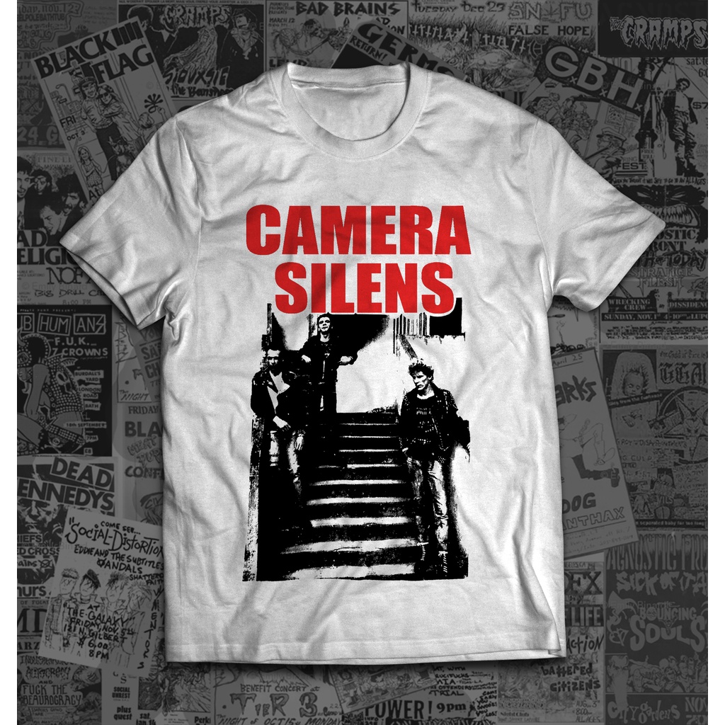 CAMERA SILENS