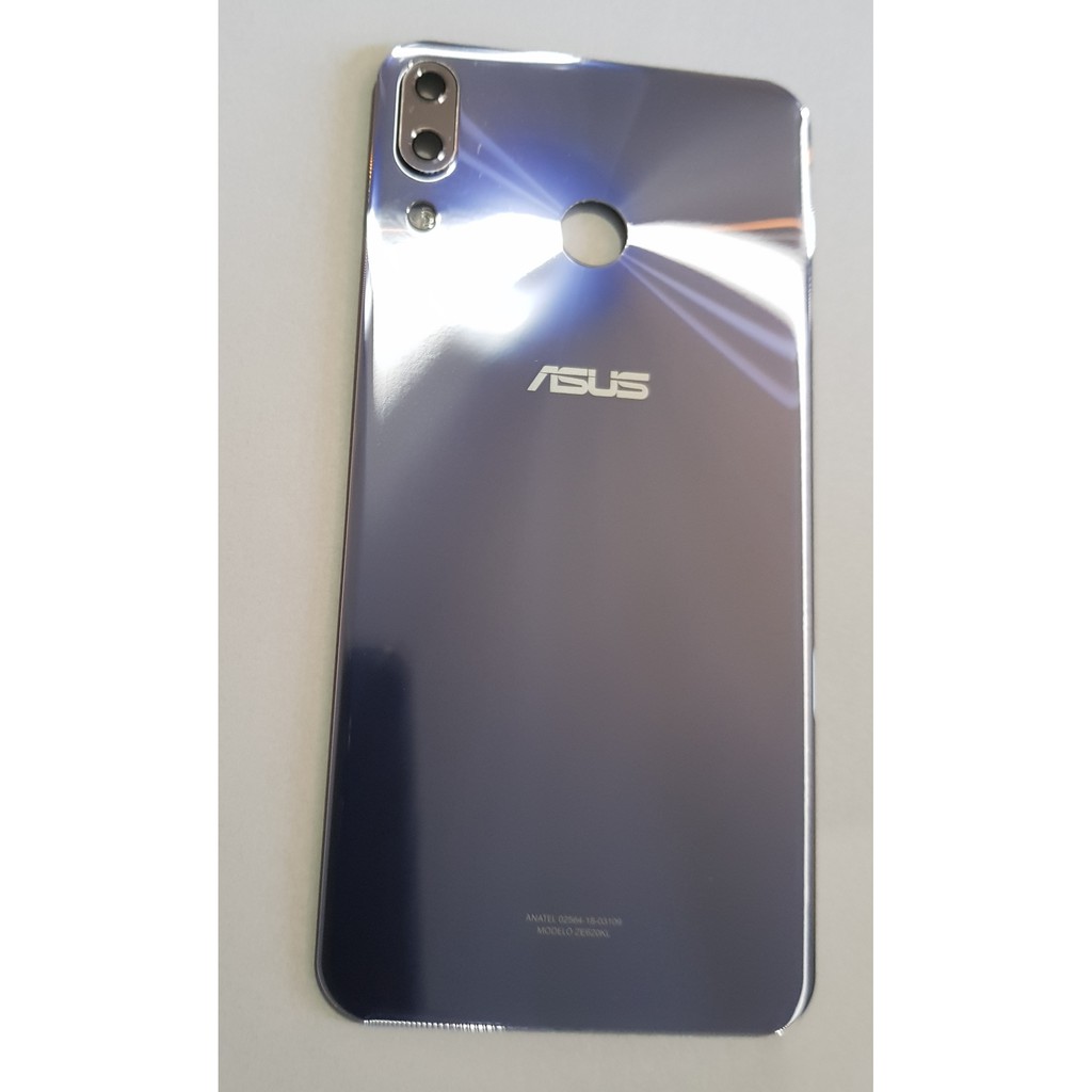 a　⑤ Tampa Traseira Original de vidro Asus Zenfone 5 Ze620kl 5z Zs620kl