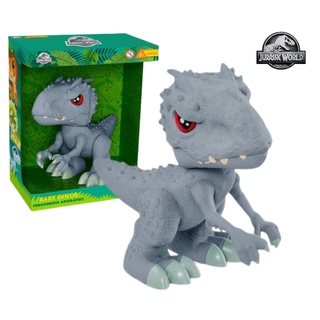 Boneco Articulado 12cm Baby Dinossauro Jurassic World Universal