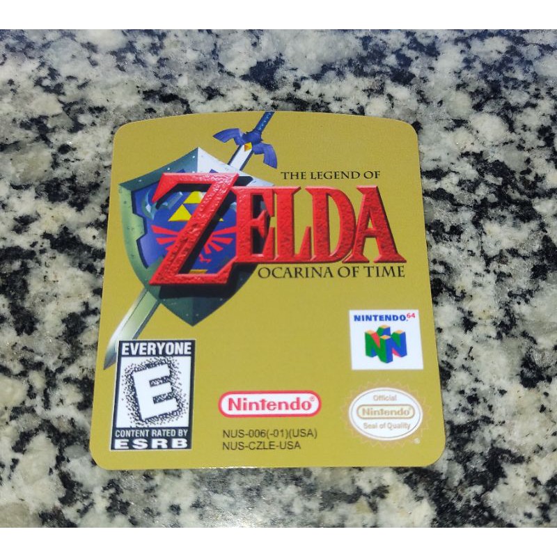 ▷ Play The Legend of Zelda: Ocarina of Time Online FREE - N64 (Nintendo 64)