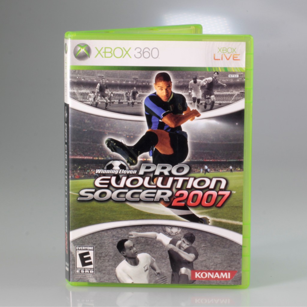 Jogo Pro Evolution Soccer 2016 - Xbox 360 ( Usado ) - Loja Cyber Z