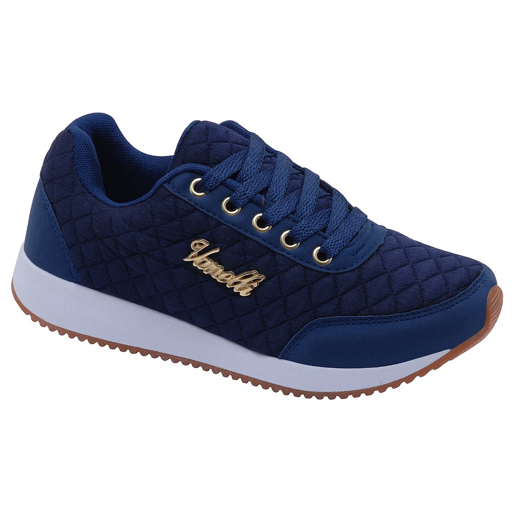Tenis Casual Feminino Leve Confortável Caminhada Academia Corrida ...