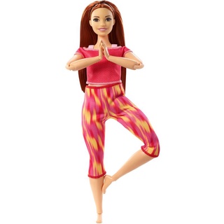 2024 Made to Move Yoga Barbies 