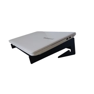 Suporte base para notebook laptop apoio em mdf