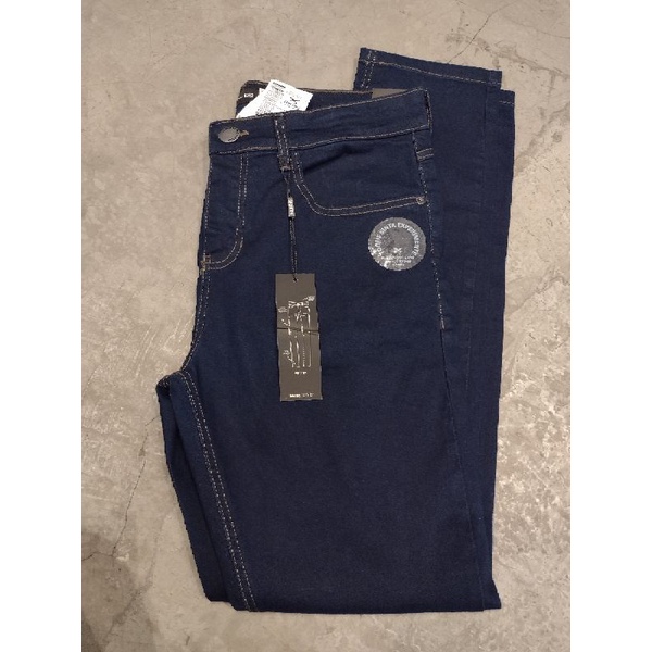 Calca jeans hot sale masculina hering