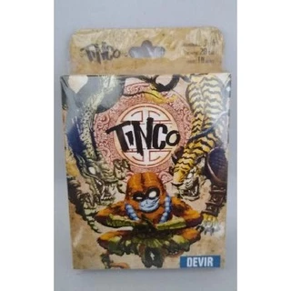 TINCO - Board Game