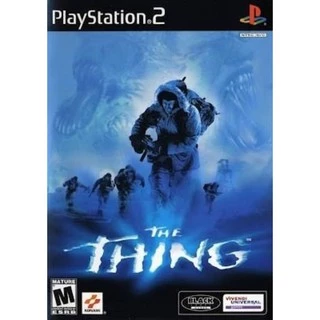 Jogo The thing ps2