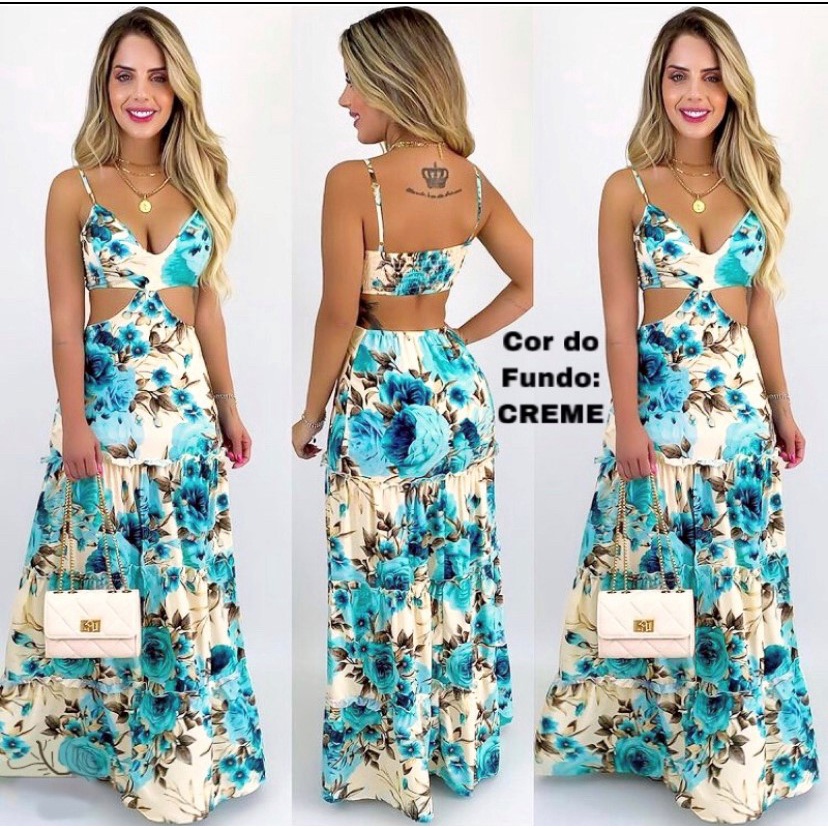 VESTIDOS FLOREADOS🌸 🌺TENDENCIA 2022 MODA de vestidos con flores