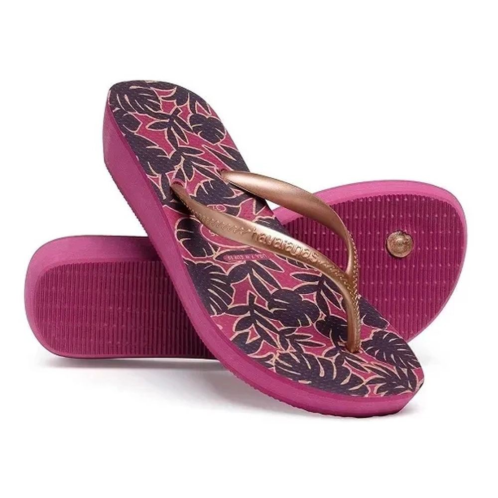 Havaianas 2025 salto medio