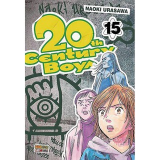 Versão Brasileira: 20th Century Boys 22 – Panini – FINAL – Otaku