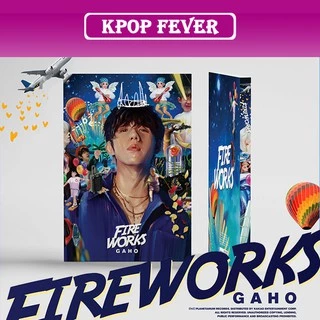 GAHO - FIREWORKS (1st Album)