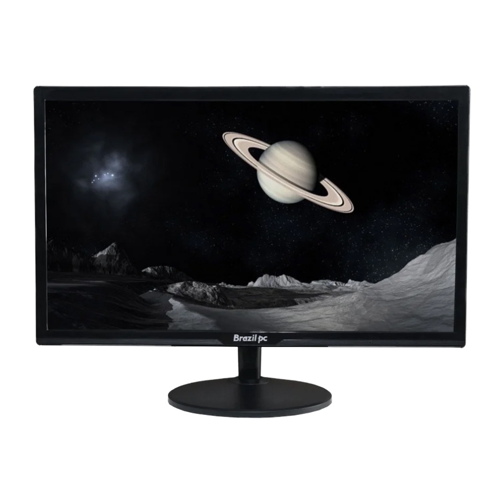 Monitor Full HD Brazil PC 22W-75KAN 21,5'' Widescreen 75Hz | Shopee Brasil