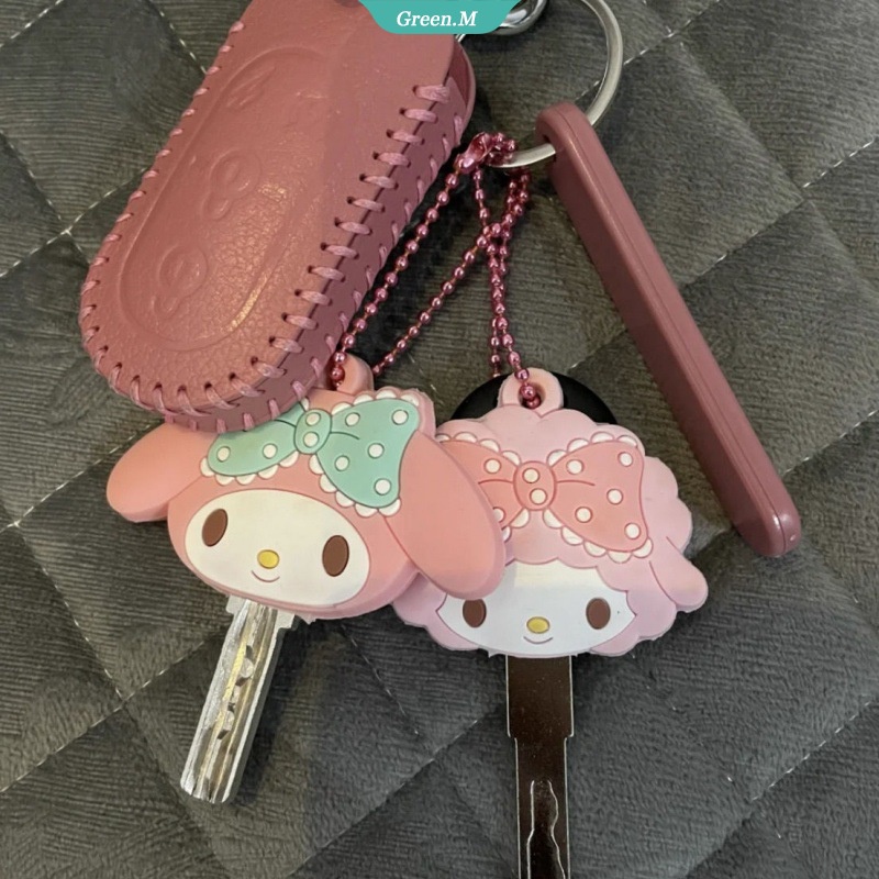 Buy Sanrio Keychain Wallet My Melody Cinnamoroll Hello Kitty