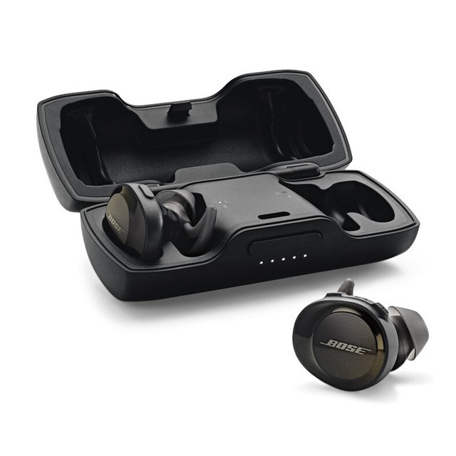 SoundSport Free wireless headphones - ボーズユーザーサポート