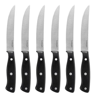 Conjunto de Facas para Carne Cuisinart - 6 Peças