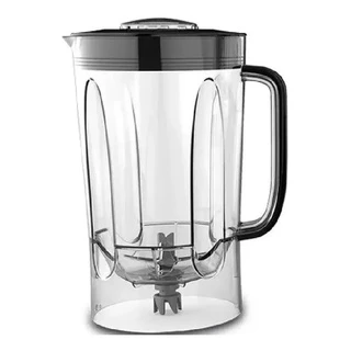 Copo jarra Multiprocessador Philco Pm1600 pmp 1600 Preto Original