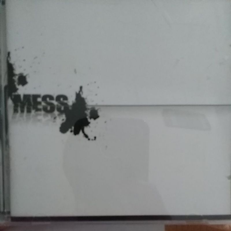 Cd Rock Banda Mess Nacional Usado Com Encarte | Shopee Brasil