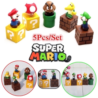 Suporte Para Celular/Nintendo 3DS Mario: Super Mario Bros - Toyshow Tudo de  Marvel DC Netflix Geek Funko Pop Colecionáveis