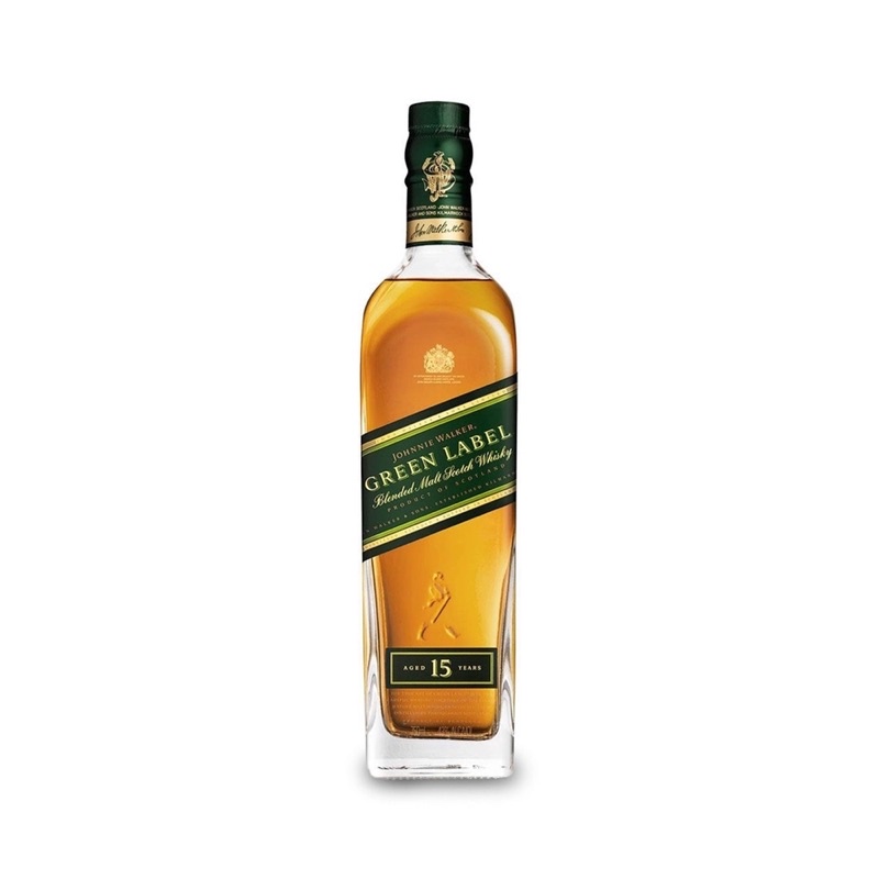 Whisky Green Label 750 ml | Shopee Brasil