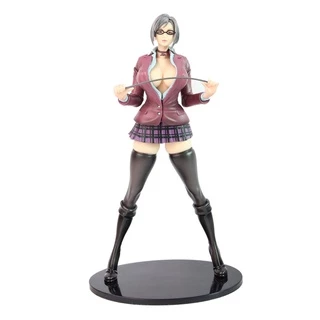 Action Figure Boneca Meiko Shiraki Prison School Anime Mangá
