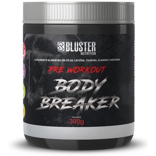 Kit 2x Pré Treino Stoutness Pre Workout Bulk Nutrition