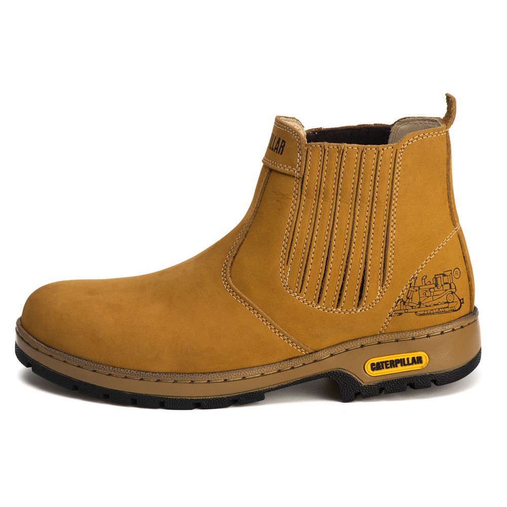 Botas masculinas best sale caterpillar mercado livre