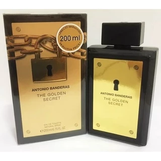 Antonio Banderas The Golden Secret 200ml