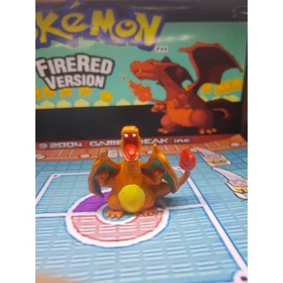 pokemon miniatura Charizard bandai Full color