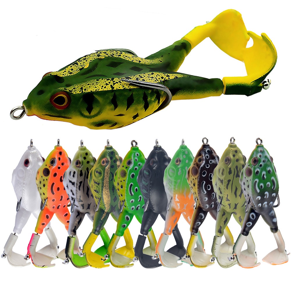 FANATIK Gomma Esche Boxer 2 3 3.5 4.5 5-11cm con Aroma Pesca Fanatic Jig Soft Bait Lure Fishing Soft Baits Lures Softbait (026, 4.5 - 11.4cm - 4 Pezzi