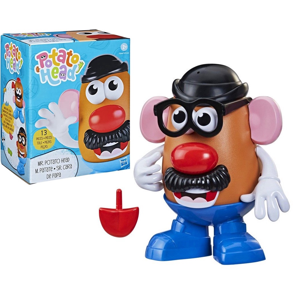 Boneco Toy Story Sr Cabeça De Batata Clássico 13 Peças Hasbro Original ...