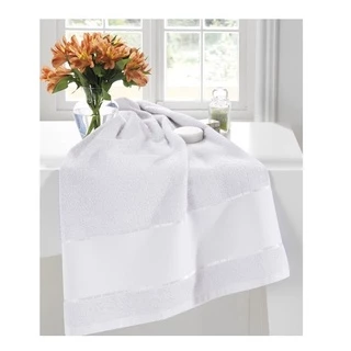 Kit 6 Toalhas Lavabo Felpudo Multi Arte III Para Pintar e Bordar Dohler 30 x 45 cm