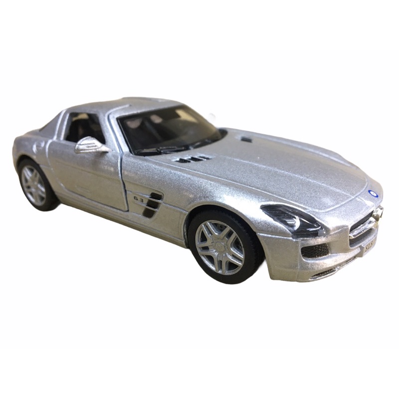 kit 12 Miniatura Mercedes Benz SLS AMG | Shopee Brasil