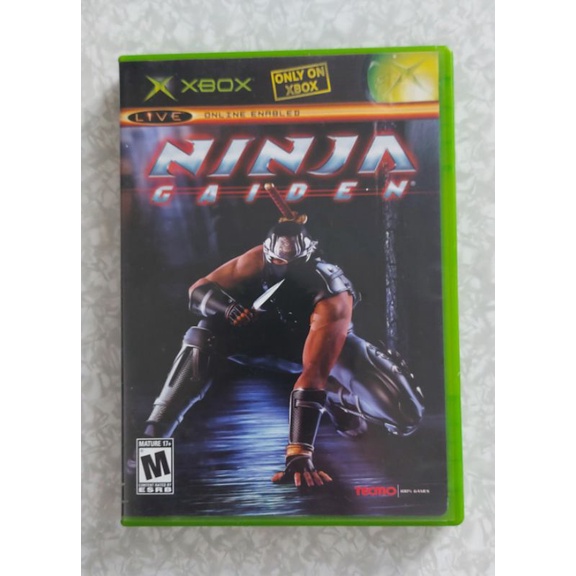 Ninja Gaiden II voltou para loja do Xbox, e pode ser por um bom