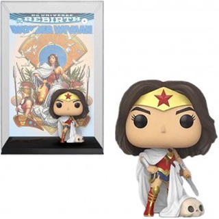 Buy Pop! Die-Cast Wonder Woman with Sword & Shield at Funko.