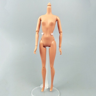 predolo 1/6 BJD Molde de cabeça de boneca sem olhos maquiagem DIY peças de  corpo de bonecas, olhos verdes