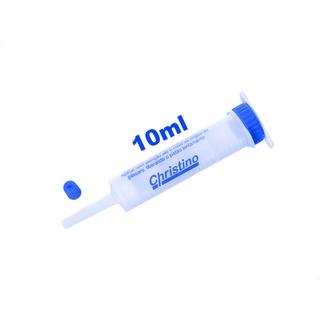 Seringa Para Alimentação De Pássaros 10ml