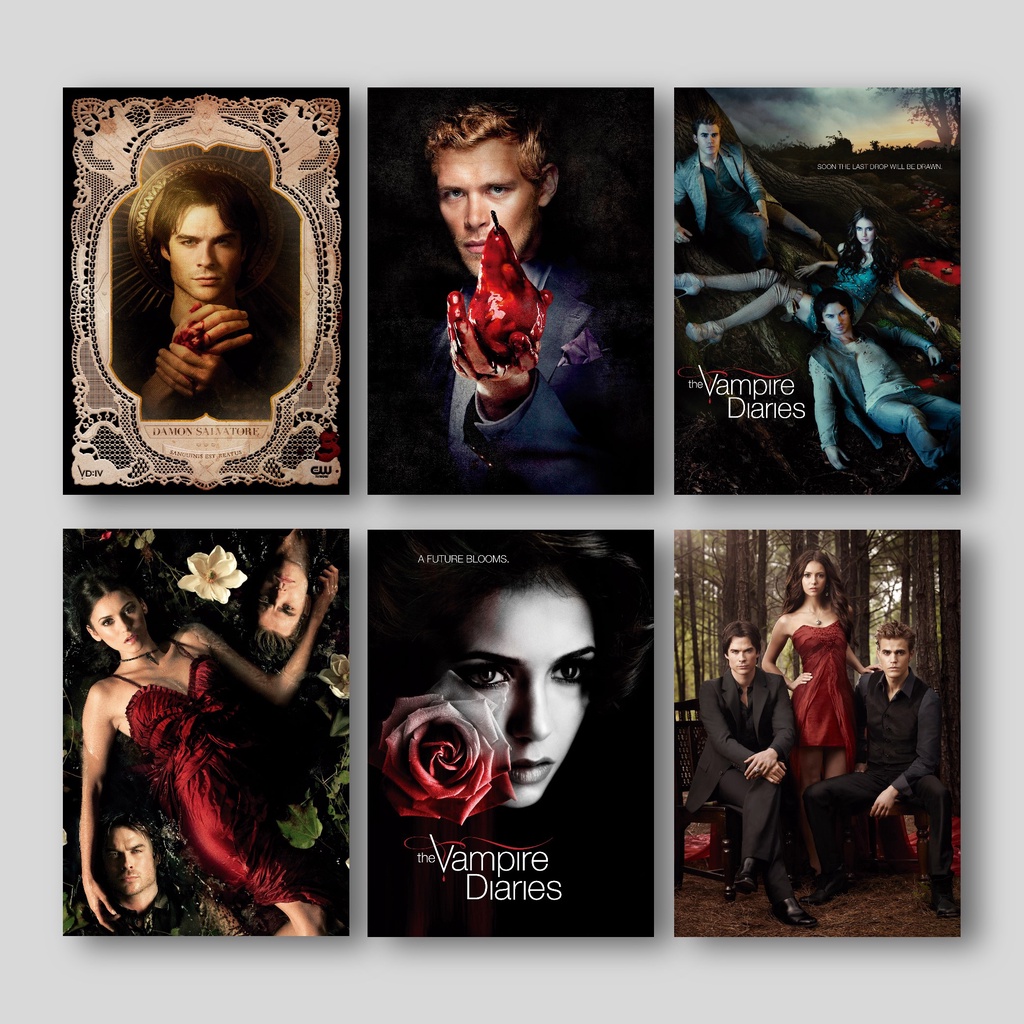 the vampire diaries 8 temporada em Promoção na Shopee Brasil 2023