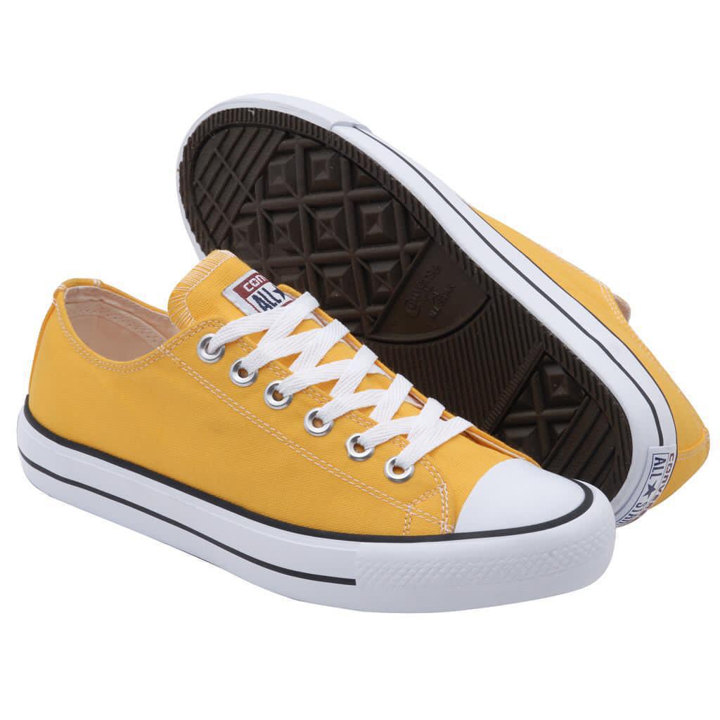 Tênis All Star Converse Shining Star Feminino