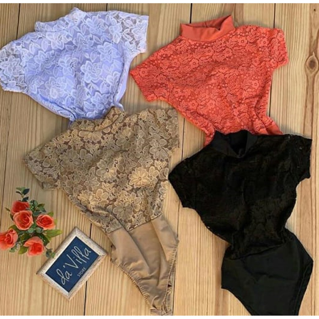 Roupas deals femininas body