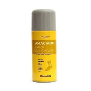 Amaciante (alargador de couro) para Calçados Couro 180ml - Palterm