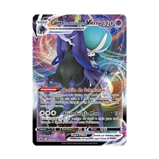 Carta Pokémon Mítico Celebi Vmax Reinado Arrepiante