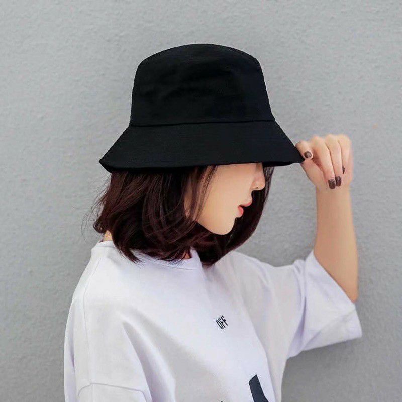 Chapeu Adulto Cata Ovo Bucket Hat Liso - PRODUTO NO BRASIL ENVIO IMEDIATO