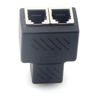 Adaptador Extensor Emenda Duplicador Para Cabo Telefone Rj11 | Shopee ...