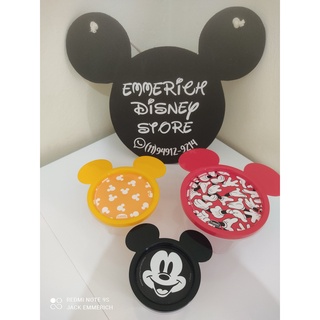 Kit potes Mickey conect 3 peças