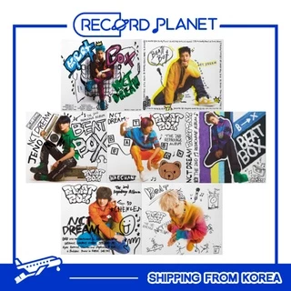 NCT DREAM - BEATBOX Digipack The 2nd Album Repackage