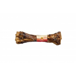 Mordedor Para Cães Petisco Ossinho Garra Sabor Churrasco Natural Defumado Saboroso